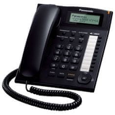 PANASONIC KX-TS880FXB telefón na pevnú linku 