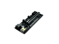 ONSA Plus 10-capacitor GPU Riser 012