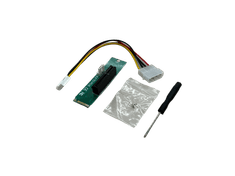 ONSA Plus M.2 na PCIE Adapter