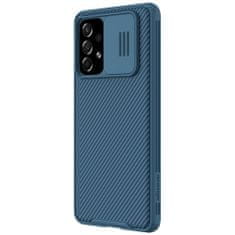 Nillkin CamShield pre Zadní Kryt pre Samsung Galaxy A73 , modrá