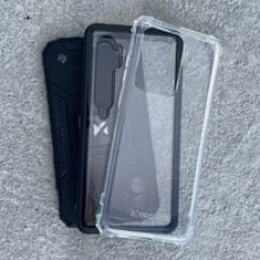 WOZINSKY Wozinsky Anti Shock silikonové púzdro pre Xiaomi Redmi 8/Redmi 8A - Transparentná KP12131