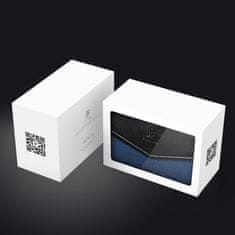 Dux Ducis Dux Ducis puzdro pre Apple Airpods 3 - Modrá / Čierna KP25761
