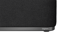Bigben RR140IGDAB Rádiobudík s indukčnou nabíjačkou