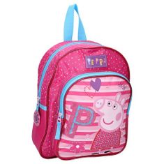 Vadobag Detský ruksak Pink Peppa Pig