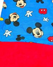 Eplusm Detský zateplený nákrčník Happy Mickey Mouse