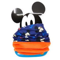 Eplusm Detský zateplený nákrčník Unique Mickey Mouse