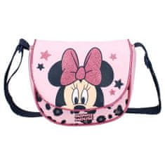 Vadobag Dievčenská taška cez plece Stars Minnie Mouse