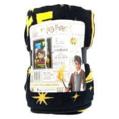 Eplusm Detská flísová deka Harry Potter a Kameň mudrcov - 120 x 150 cm