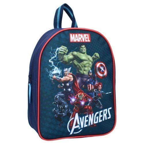 Vadobag Detský ruksak Storm Avengers