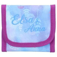 Vadobag Detská textilná peňaženka Frozen II