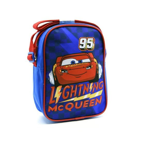 SETINO Chlapčenská taška cez plece 95 McQueen