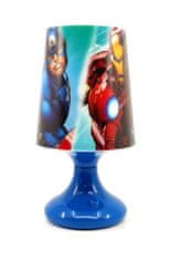 EUROSWAN Nočná lampa Avengers