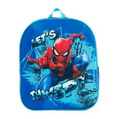 SETINO Detský ruksak 3D Let´s Whip Spider-man