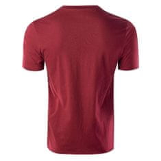 HI-TEC Tričko červená L Eron