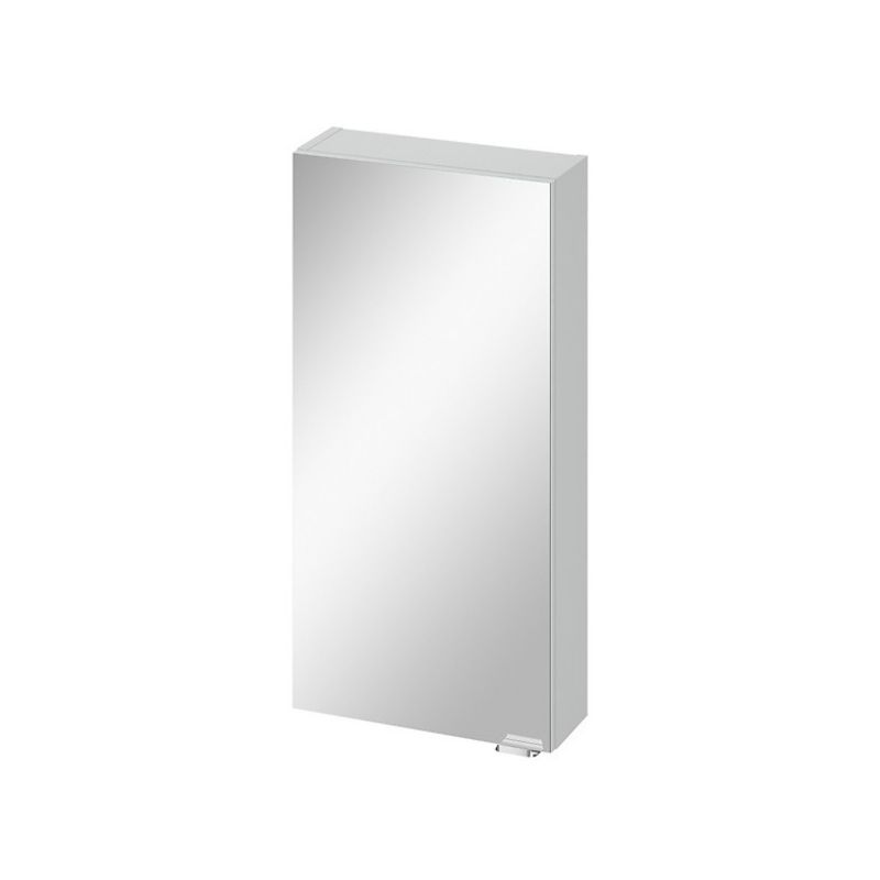 CERSANIT Larga zrkadlová skrinka sivá 40 S932-015 - Cersanit