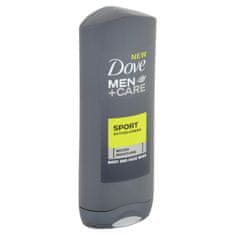 Dove Men+Care Sport Active Fresh sprchový gél pre mužov 400 ml