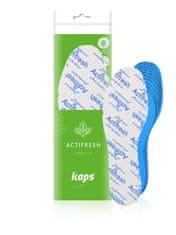Kaps Actifresh antibakteriálne vložky do topánok proti zápachu strihacie