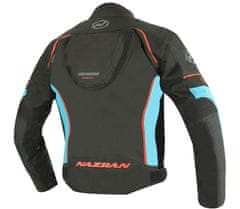 NAZRAN Bunda na moto Ascona 2.0 blue/black men jacket Tech-air compatible veľ. XL