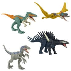 Mattel Jurassic World Divoká svorka dinosaurov HDX18