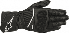 Alpinestars rukavice SP-1 V2 černo-biele 3XL