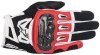 rukavice SMX-2 AIR CARBON V2 černo-bielo-červené XL