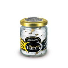 Giuliano Tartufi Morská soľ s čiernou hľuzovkou, 200 g (Lanýžová sůl)