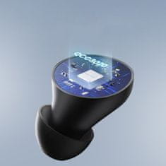 Ugreen Bezdrôtové slúchadlá HiTune (80606) - TWS s Bluetooth 5.0 - čierne