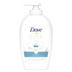 Dove Care & Protect tekuté mydlo s antibakteriálnou zložkou 250 ml