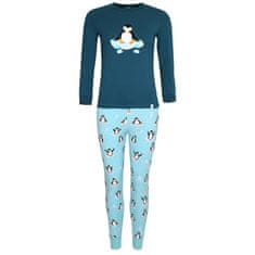 Dedoles Veselé detské pyžamo Tučniak na ľade (D-K-SW-KP-C-C-1450) - veľkosť 98