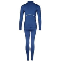 Women Warm dámska termobielizeň sea blue veľkosť oblečenia L