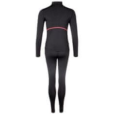 Women Warm dámska termobielizeň čierna veľkosť oblečenia XL