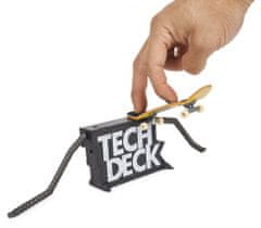 TECH DECK Fingerboard dvojbalenie s prekážkou
