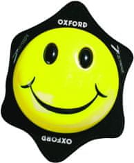 Oxford slidery SMILER OX686 žlté