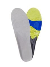 Kaps Comfort Sport Gel pohodlné športové anatomické gélové vložky do topánok veľkosť 36/41