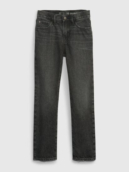 Gap Detské džínsy original fit Washwell