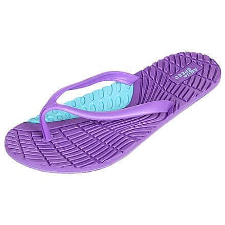 Aqua Speed Bahama dámske žabky fialová Veľkosť (obuv): 38