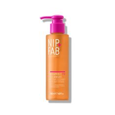 NIP + FAB Umývací gél na tvár ( Vitamin C Fix Clean ser) 145 ml