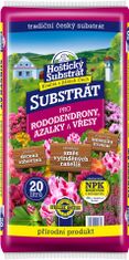 Forestina Substrát - Hoštický Pre rododendrony 20 l