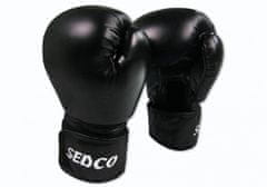 SEDCO Box rukavice competition TREN. 16 OZ - čierna