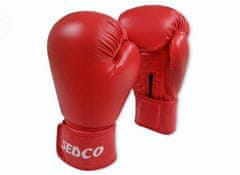 SEDCO Box rukavice competition TREN. 16 OZ - červená