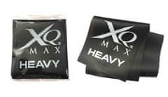XQ-MAX Odporová fitness aerobic guma Light - čierna
