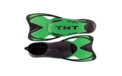SEDCO Plutvy plavecké TNT SHORT 33-34 - Zelená