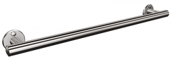ANDEX Priamy sprchový nadstavec (56,5 cm) 804/565CC (leštená nehrdzavejúca oceľ)