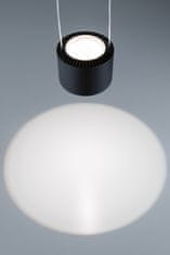 Paulmann PAULMANN URail LED záves Aldan / 8,5 / 1x4, 5W 4000K stmievateľné 230V čierna mat/čierna 96813