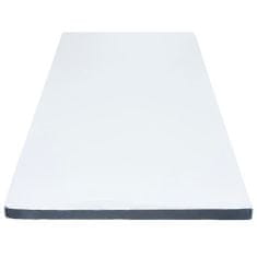 Petromila vidaXL Vrchný matrac na posteľ boxspring 200x120x5 cm