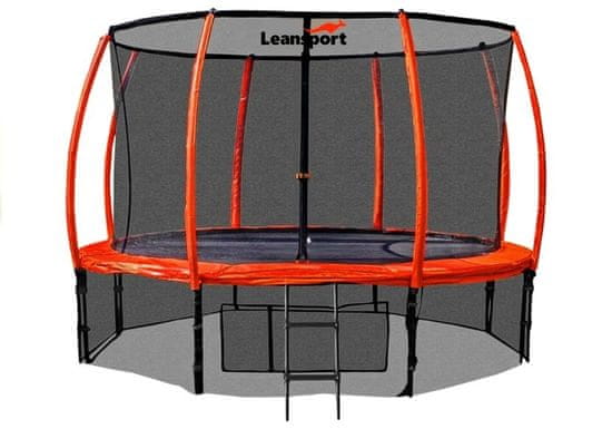 Lean-toys LEAN SPORT BEST 8ft trampolína