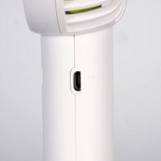 Stylies Lacerta cestovný a stolný ventilátor