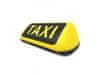 Alum online Taxi svetlo na strechu auta s magnetom, 12V - 35x15x12 cm