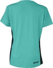 Sulov Dámske bežecké tričko RUNFIT, modré Veľkosť: M Oblečenie veľkosť: M