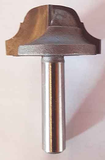Stopková fréza č.23, upínacia stopka 8 mm, MAGG